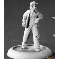 Miniature<Charlie, Zombie: Chronoscope RPR 50222 - Miniature Marvels: Airplane Models & Painted Dice