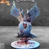Miniature<Cherubim - Miniature Marvels: Airplane Models & Painted Dice