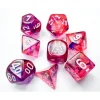 Shop All*Chessex CHX30057 Lab Dice Nebula Black Light Special/white - Miniature Marvels: Airplane Models & Painted Dice