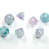 Shop All*Chessex CHX20545 Mini-Polyhedral Wisteria - Miniature Marvels: Airplane Models & Painted Dice