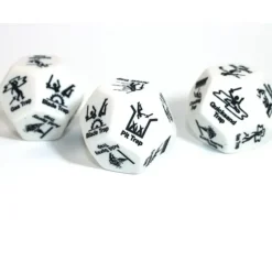 Shop All*Chessex CHXCV0008 Trap D12 Dice - Miniature Marvels: Airplane Models & Painted Dice