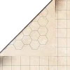 Shop All*Chessex Megamat: Double-Sided Reversible Mat (1.5"x1.5') CHX 97257 - Miniature Marvels: Airplane Models & Painted Dice