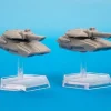Miniature<Chieftain (2) - CAV: Strike Operations RPR 72232 - Miniature Marvels: Airplane Models & Painted Dice