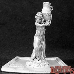 Miniature<Children Of The Zodiac - Aquarius: Dark Heaven Legends RPR 03290 - Miniature Marvels: Airplane Models & Painted Dice