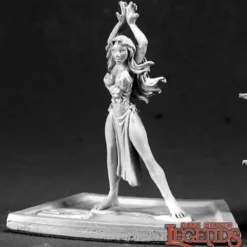 Miniature<Children Of The Zodiac - Cancer: Dark Heaven Legends RPR 03336 - Miniature Marvels: Airplane Models & Painted Dice
