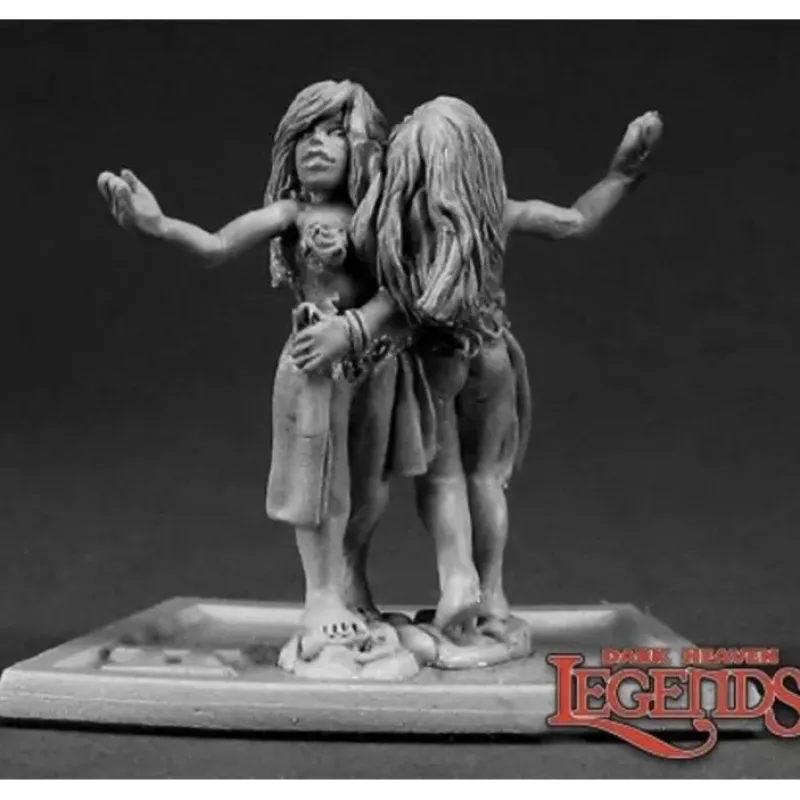 Miniature<Children Of The Zodiac - Gemini: Dark Heaven Legends RPR 03328 - Miniature Marvels: Airplane Models & Painted Dice