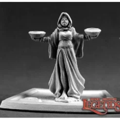 Miniature<Children Of The Zodiac - Libra: Dark Heaven Legends RPR 03360 - Miniature Marvels: Airplane Models & Painted Dice