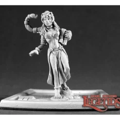 Miniature*Children Of The Zodiac - Scorpio: Dark Heaven Legends RPR 03368 - Miniature Marvels: Airplane Models & Painted Dice