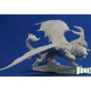 Miniature<Chimera: Bones RPR 77257 - Miniature Marvels: Airplane Models & Painted Dice