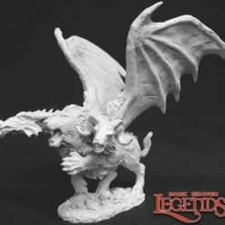 Miniature<Chimera: Dark Heaven Legends RPR 02674 - Miniature Marvels: Airplane Models & Painted Dice