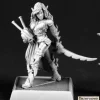Miniature<Chivane, Red Mantis Assassin: Pathfinder RPR 60072 - Miniature Marvels: Airplane Models & Painted Dice
