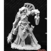 Miniature<Christina, Female Cleric: Dark Heaven Legends RPR 03805 - Miniature Marvels: Airplane Models & Painted Dice