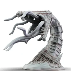 Miniature<Churr, Giant Mimic - Miniature Marvels: Airplane Models & Painted Dice