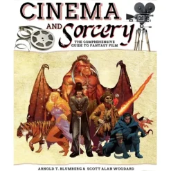 Role-playing Game<Cinema & Sorcery: The Comprehensive Guide to Fantasy Films GRR 4003 - Miniature Marvels: Airplane Models & Painted Dice
