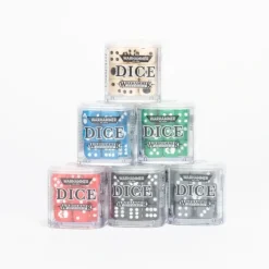 Shop All*Citadel Dice - Miniature Marvels: Airplane Models & Painted Dice