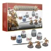 Shop All*Citadel Paint: AoS Stormcast Eternals Paint Set - Miniature Marvels: Airplane Models & Painted Dice