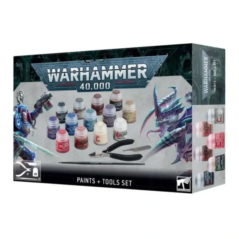 Shop All*Citadel Paint: 40k Warhammer Paints and Tools - Miniature Marvels: Airplane Models & Painted Dice