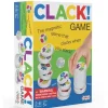 Board Game<CLACK! AGI 18002 - Miniature Marvels: Airplane Models & Painted Dice