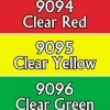 Paint<Clear Brights One: MSP Triads RPR 09732 - Miniature Marvels: Airplane Models & Painted Dice