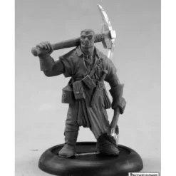 Miniature<Clegg Zincher: Pathfinder RPR 60140 - Miniature Marvels: Airplane Models & Painted Dice