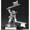 Miniature<Cleric of Rovagug: Pathfinder RPR 60157 - Miniature Marvels: Airplane Models & Painted Dice