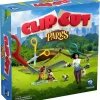 Board Game<ClipCut Parks RGS 02047 - Miniature Marvels: Airplane Models & Painted Dice