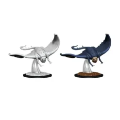 Miniature<Cloaker: D&D Nolzur's Marvelous Miniatures WZK 90083 - Miniature Marvels: Airplane Models & Painted Dice