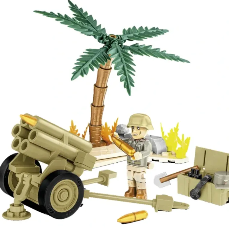 Airplane Model*Cobi 2291 15 cm Nebelwerfer 41 - Miniature Marvels: Airplane Models & Painted Dice