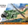 Airplane Model*COBI 2423 Bell UH-1 Huey Iroquois - Miniature Marvels: Airplane Models & Painted Dice