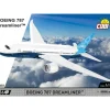 Airplane Model*Cobi 26603 Boeing 787 Dreamliner - Miniature Marvels: Airplane Models & Painted Dice