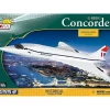 Airplane Model*COBI 1917 British Airways Concorde G-BBDG - Miniature Marvels: Airplane Models & Painted Dice