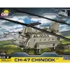 Airplane Model*COBI 5807 CH-47 Chinook - Miniature Marvels: Airplane Models & Painted Dice