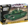 Airplane Model*Cobi 3046 Churchill MK. III - Miniature Marvels: Airplane Models & Painted Dice