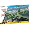 Airplane Model*Cobi 5738 Consolidated B-24 Liberator Mk.III (Limited Edition) - Miniature Marvels: Airplane Models & Painted Dice