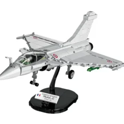 Airplane Model*Cobi 5802 Dassault Rafale C Fighter Jet - Miniature Marvels: Airplane Models & Painted Dice