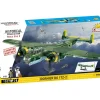 Airplane Model*Cobi 5753 Dornier Do-17Z-2 (Limited Edition) - Miniature Marvels: Airplane Models & Painted Dice