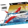 Airplane Model*Cobi 5892 F-16 Fighting Falcon 'First Flight Edition' - Miniature Marvels: Airplane Models & Painted Dice