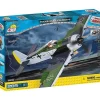Airplane Model*COBI 5535 Focke-Wulf FW-109A-8 - Miniature Marvels: Airplane Models & Painted Dice