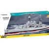 Airplane Model*COBI 4830 HMS Hood Battlecruiser Royal Navy - Miniature Marvels: Airplane Models & Painted Dice