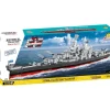 Airplane Model*Cobi 4836 Iowa-Class Battleship 4 in 1 - Miniature Marvels: Airplane Models & Painted Dice