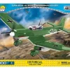 Airplane Model*COBI 5700 Junkers Ju 87G Panzerknacker - Miniature Marvels: Airplane Models & Painted Dice