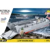 Airplane Model*Cobi 4849 LCVP Higgins Boat - Miniature Marvels: Airplane Models & Painted Dice