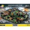 Airplane Model*COBI 2620 Leopard 2A5 TVM - Miniature Marvels: Airplane Models & Painted Dice