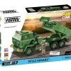 Airplane Model*Cobi 2626 M142 HIMARS - Miniature Marvels: Airplane Models & Painted Dice