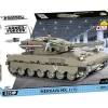 Airplane Model*COBI 2621 Merkava Mk. 1/2 - Miniature Marvels: Airplane Models & Painted Dice