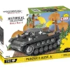 Airplane Model*Cobi 2718 Panzer II Ausf. A - Miniature Marvels: Airplane Models & Painted Dice