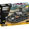 Airplane Model*Cobi 3045 Panzer IV Ausf. G - Miniature Marvels: Airplane Models & Painted Dice