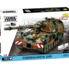 Airplane Model*COBI 2628 Panzerhaubitze 2000 Tank - Miniature Marvels: Airplane Models & Painted Dice