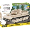 Airplane Model*COBI 2710 PzKpfw VI Tiger 131 - Miniature Marvels: Airplane Models & Painted Dice