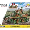 Airplane Model*COBI 2553 Renault R35 - Miniature Marvels: Airplane Models & Painted Dice
